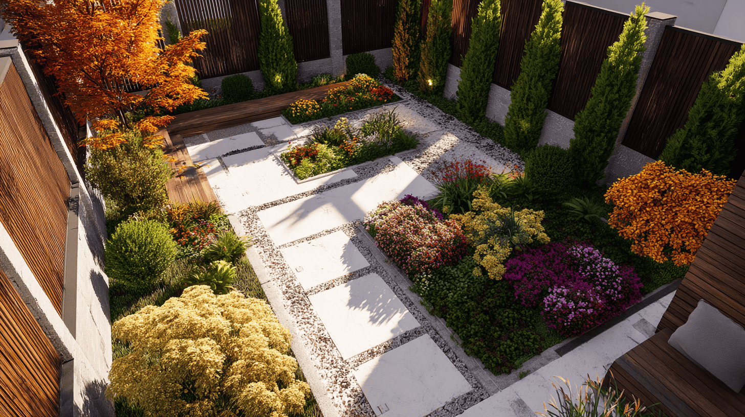 Floral Accents and Greenery
